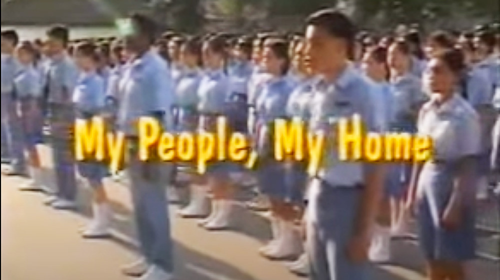 My People My Home