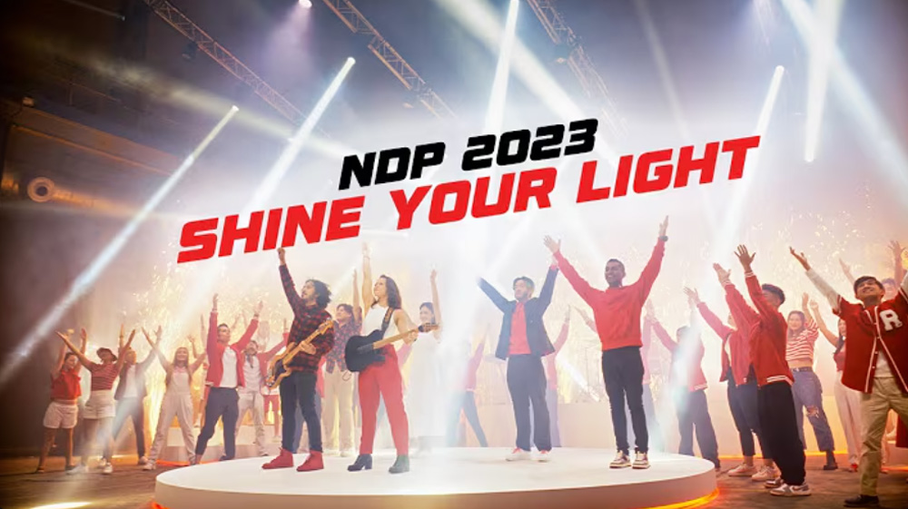 Shine Your Light