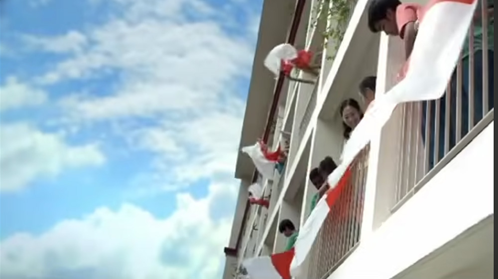 Song for Singapore