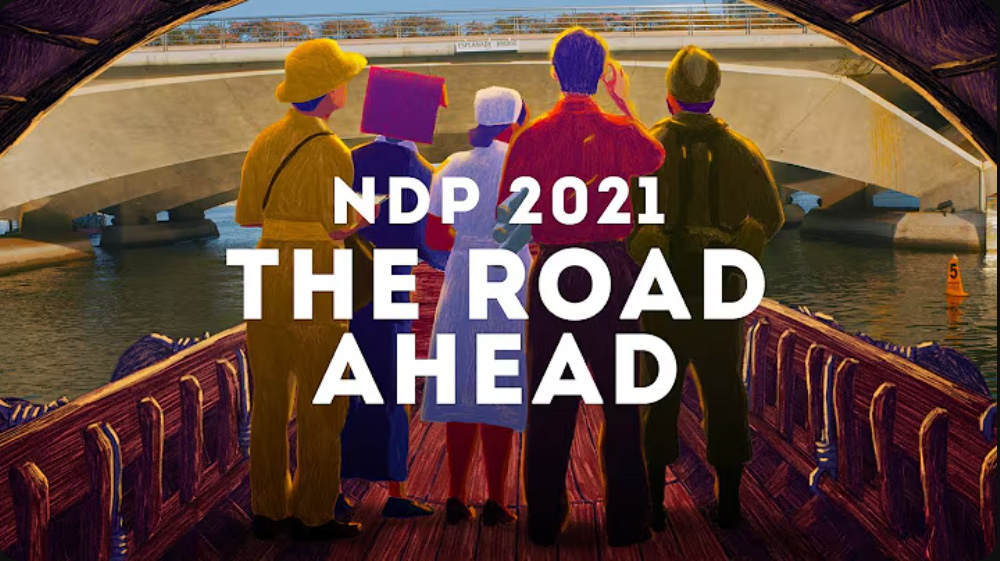 The Road Ahead