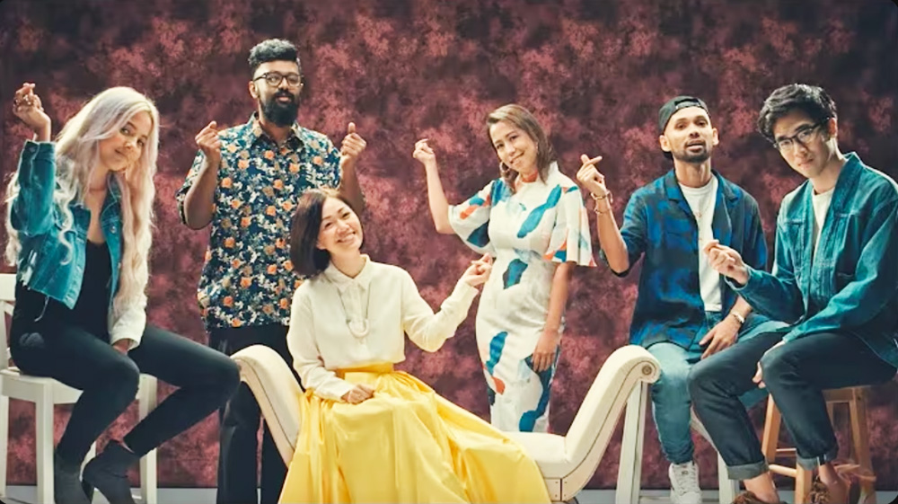 We Are Singapore (Remake)